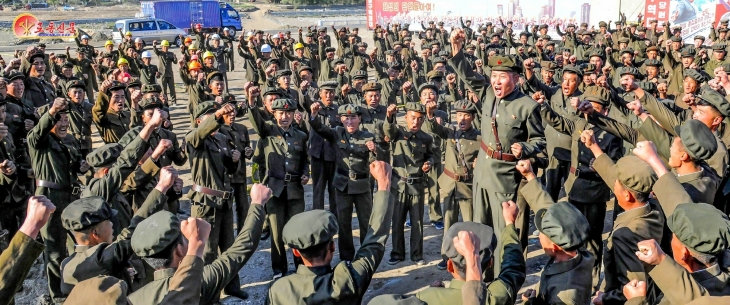 북한 노동당 기관지 노동신문은 13일 “조선민주주의인민공화국 외무성 중대성명을 접한 인민들의 치솟는 증오와 보복 열기가 거세차게 분출됐다”라고 보도했다. 북한 외무성은 11일 성명에서 한국의 무인기가 지난 3일과 9일, 10일 평양시 중구 상공에 침범했다고 주장했다. 노동신문·뉴스1