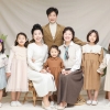 “다자녀 공로 인정”…다섯 딸 둔 소방관 아빠, 전국 최초 ‘특별승진’