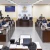 경북도의회 통합신공항특위, 집행부로부터 신공항 추진상황 보고받아