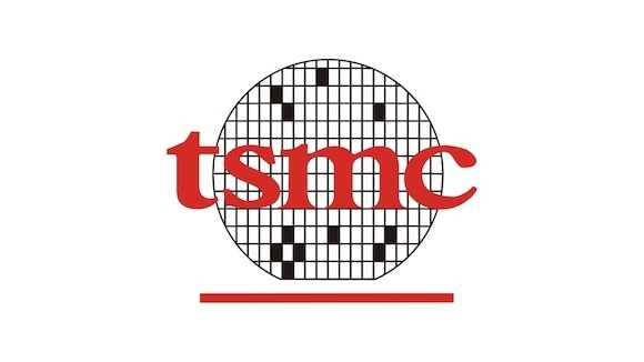 대만 TSMC 로고