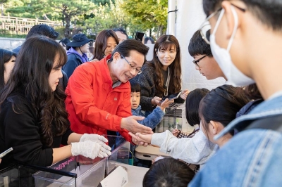 ‘과학에 진심’ 영등포구에 AI·로봇 축제 온다