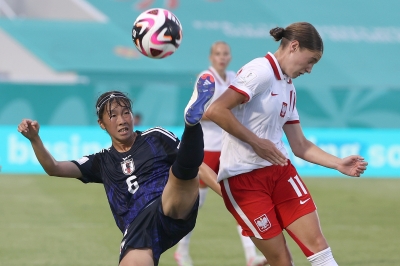 17세 이하 북 여자축구, 최림정 해트트릭으로 멕시코 꺾고 첫 승