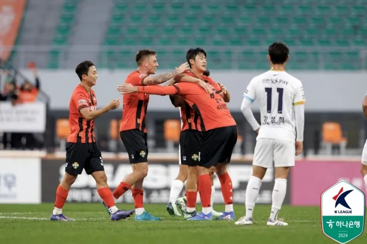 한국프로축구연맹 제공