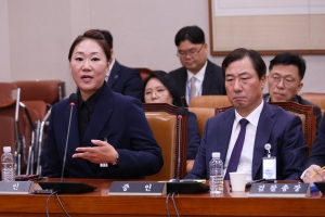 강혜경 “김영선, 명태균 통해 尹 대선 도운 대가로 공천받아”