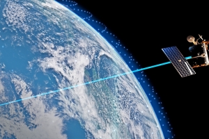 위성 간 레이저 통신 기술로 ‘우주 인터넷’ 실현