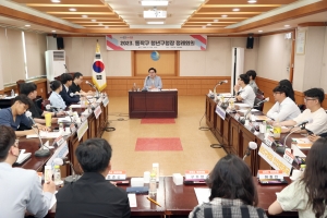 말로만 청년 구정?... 동작구는 ‘청년구청장’ 뽑는다