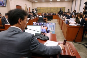 문체위, ‘홍명보 홀로 만났다’ 이임생 위증 고발…정무위에선 김형석 역사관 野 공세