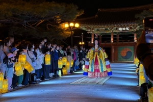 지역 정체성 살리고 경제 활력 주는 ‘야행’