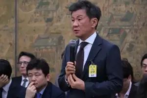 “정몽규, 클린스만 선임 과정 개입…중징계 적법” 법원 판단 나왔다