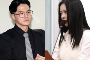 “‘50억 정산’ 하니, 국감서 자기 얘기만…뜬 연예인은 ‘개꿀’” 저격한 아이돌 출신