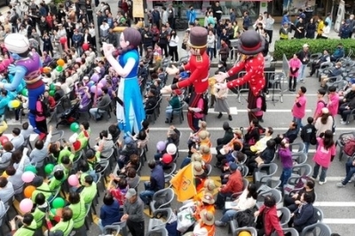 할머니·엄빠랑… ‘세대 공감’ 양천 축제[현장 행정]