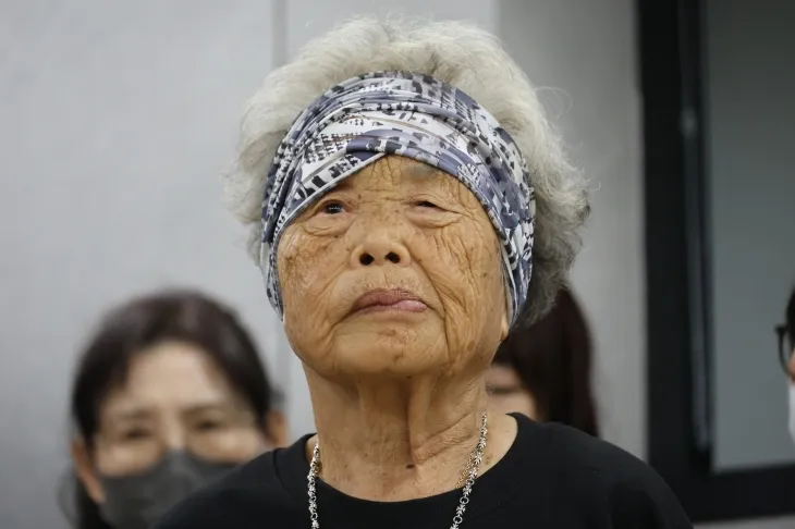 ‘친구를 생각하며’