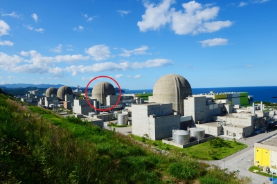 발전 재개 나흘 만에 멈춘 경북 울진 한울원전 5호기