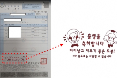 도봉구, 아기 낳은 집에 세상에 없던 특별한 서비스