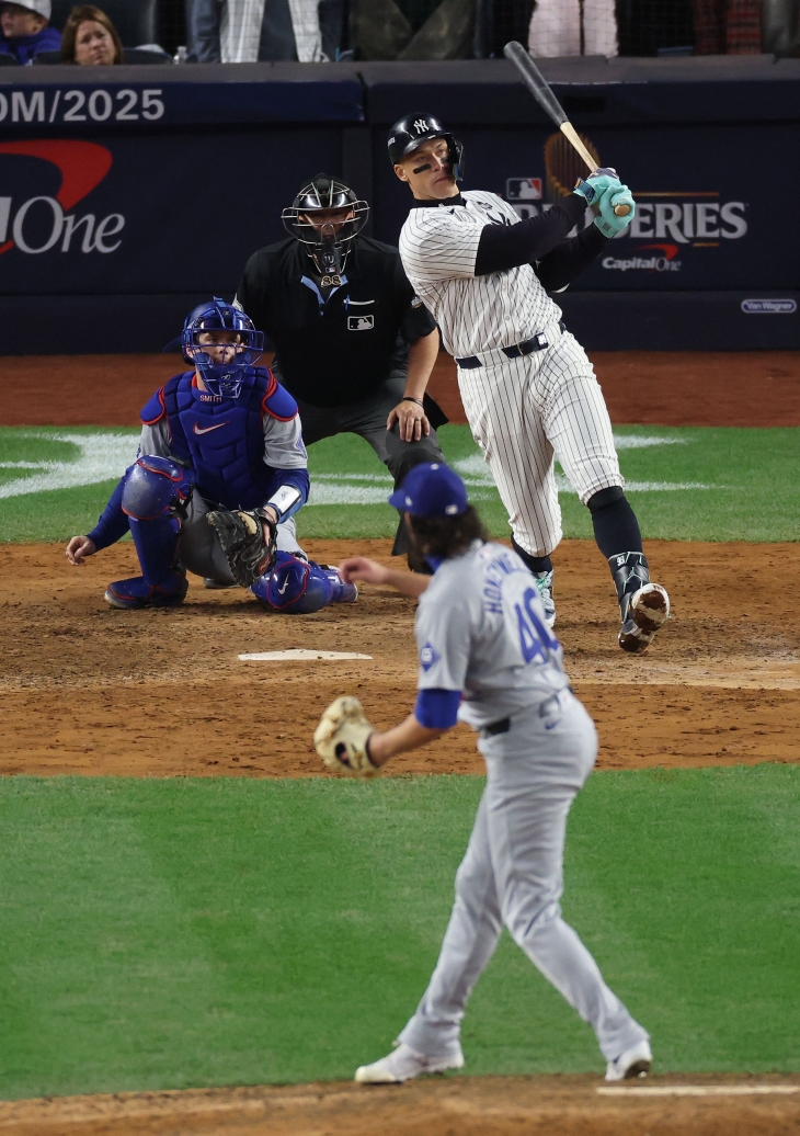 BBA-BBO-SPO-WORLD-SERIES-LOS-ANGELES-DODGERS-V-NEW-YORK-YANKEE