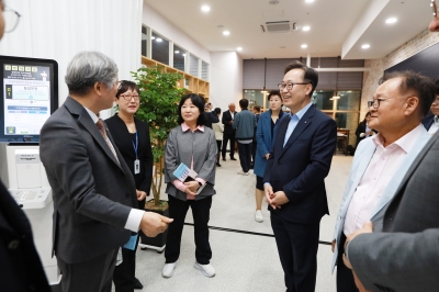 ‘금천표 기업지원센터’ 조성 착착…해외 판로 개척·원스톱 행정 척척[현장 행정]