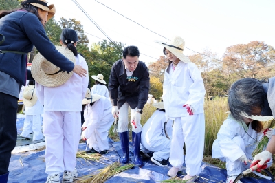 도심 속 친환경 농경체험… 오늘은 내가 도봉 도시농부