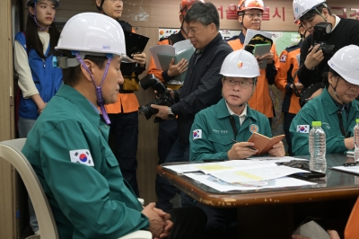 서울시·중구 맞손 잡고 ‘재난안전한국 훈련’ 실시