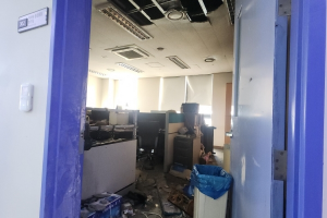 DGIST서 실험 중 폭발 사고…인명피해 없어