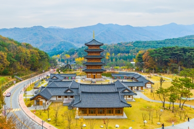 경북 관광지 9곳, 열린관광지 선정으로 시설 개선 앞둬