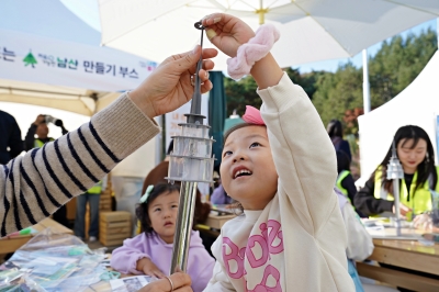 “남산 곤돌라 탑승예정지 주변이 주차장… 환경 파괴 걱정 덜어”