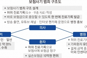 피부미용을 무좀치료인 척 ‘10억 꿀꺽’… 보험사기 270명 덜미