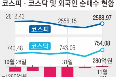 “K증시 볕 들 것” vs “국제 표준 역행”… 첫날 주식시장은 급등