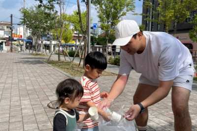 “작은 실천이 큰 변화”…동아쏘시오홀딩스 직원 참여 환경 캠페인 진행