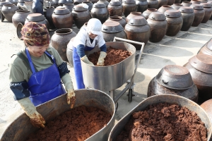 한국 장 담그기, 인류무형유산 된다