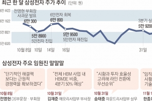 “AI 반도체 4분기 중 판매 확대”… 삼성, 증명의 시간 다가온다