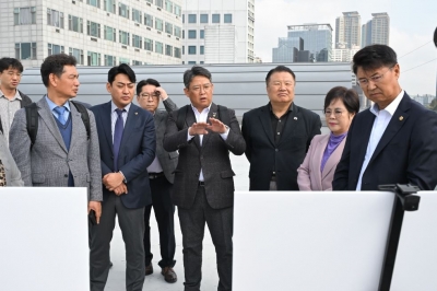 서상열 서울시의원 “경인선 오류동역~온수역 구간 서울시 철도지하화 사업지 포함 촉구”