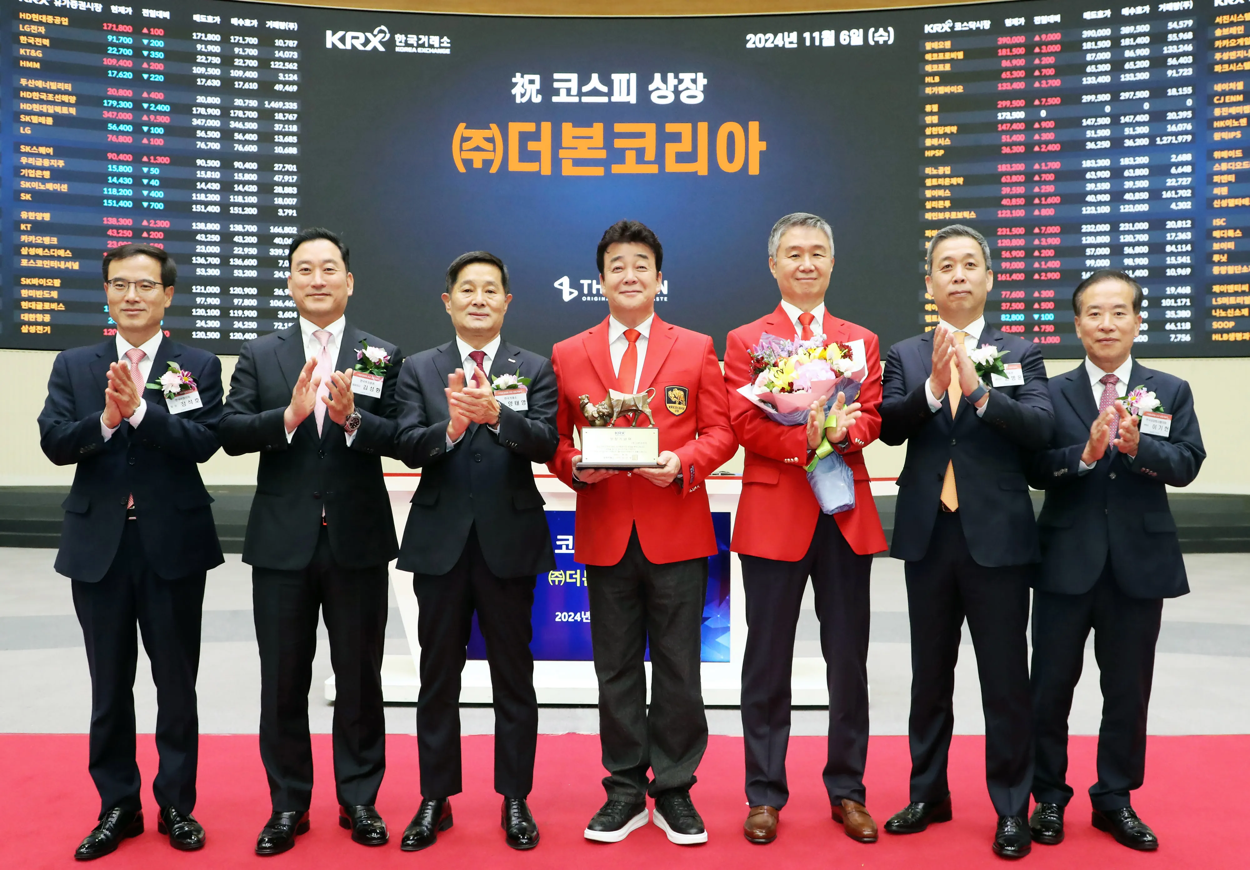 어떻게 좀 해 봐유” 열흘간 20% 내린 더본코리아 결국 | 서울신문