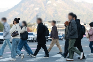 서울·대구 올가을 첫얼음 ‘입동 추위’…제주 한라산도 영하 2도