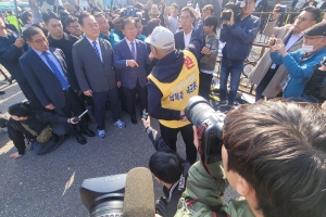 대북전단 살포자 ‘항공안전법 위반’ 첫 검찰 송치