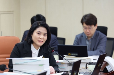 박춘선 서울시의원 “서울시 가로쓰레기통 확대 정책 지적...환경공무관 부족 ‘이중고’”