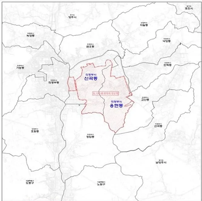 토지거래허가구역
