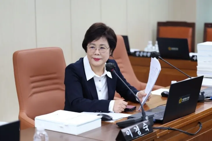 이경숙 서울시의원