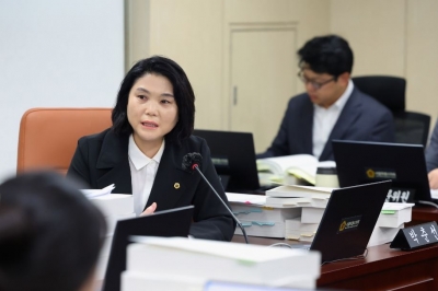 박춘선 부위원장 “시민주도 정원문화 확산으로 ‘이로운 공동체’ 만들어 나가자”