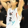 광고판 찬 허훈, KBL 재정위 회부