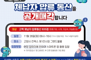 경기도가 압류한 명품 가방 등 26일 공매