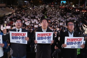 이번 주 선고 앞둔 이재명, 野4당과 총력 투쟁