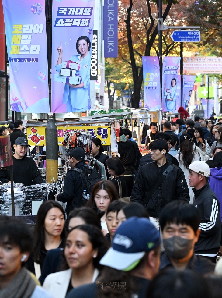 30일까지 ‘코리아세일페스타’… 기업 2600여곳 참여 역대 최대