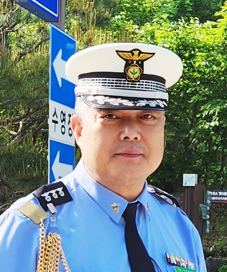 윤희범 새마을교통봉사대 남양주 지대장