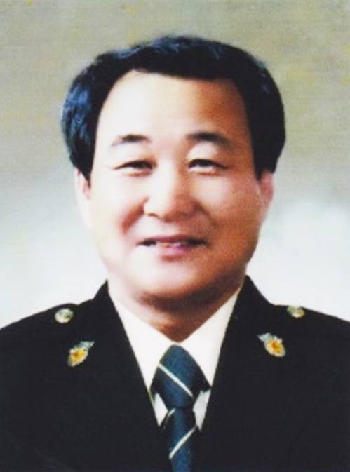 이명수 전국모범운전자회 인천 논현지회장