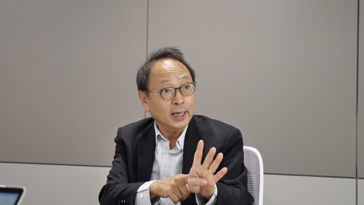 김형준 배재대 석좌교수