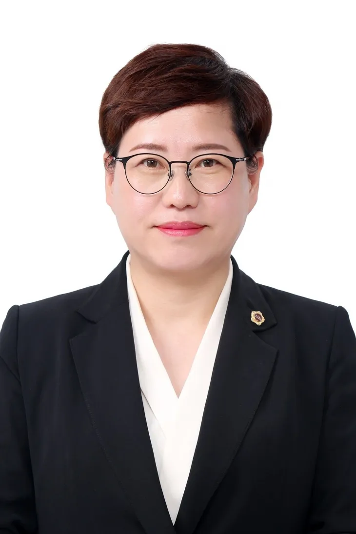 김나윤 광주시의회 의원.