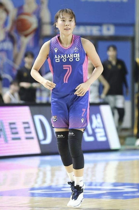 강유림. WKBL 제공