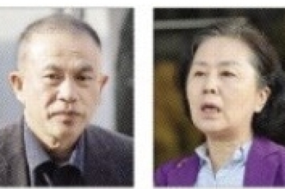 檢, ‘공천 개입·불법 여론조사 의혹’ 명태균·김영선 구속영장