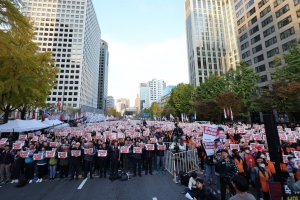 [사설] 검경 예산 ‘뭉텅 삭감’ 野, 국민 안전은 안중에 없나