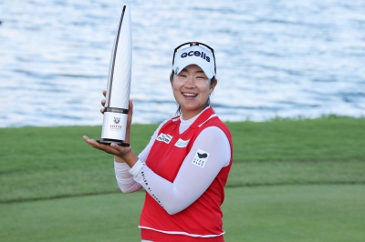 4년만에 우승 LPGA 김아림, 2연승 나선다